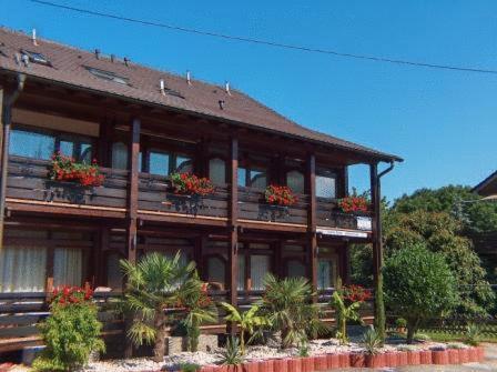 Hotel Schmid باد بيلنغن المظهر الخارجي الصورة